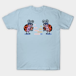 bug-chat T-Shirt